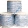 Cáp bọc nhựa 3mm dây cáp thép bọc nhựa 3mm